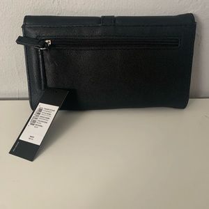 Brand New Tahari Trifold Clutch